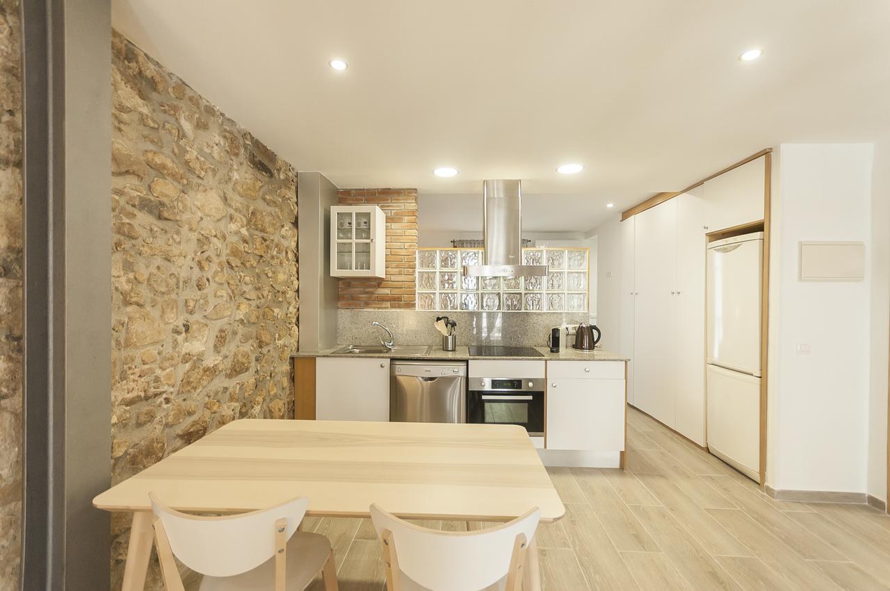 Lets Holidays Apartment Sant Miquel Тосса-де-Мар Экстерьер фото