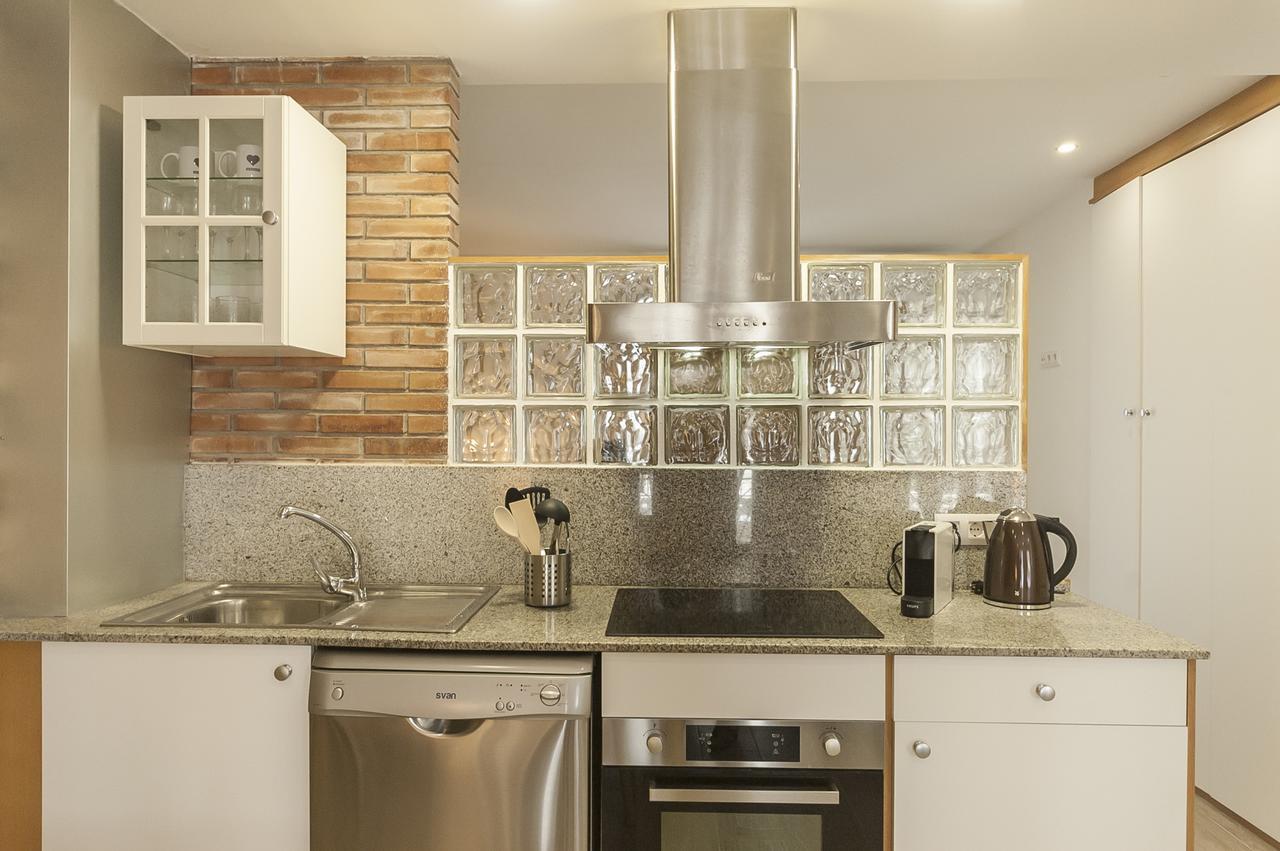 Lets Holidays Apartment Sant Miquel Тосса-де-Мар Экстерьер фото